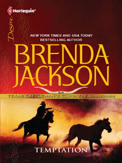 Title details for Temptation by Brenda Jackson - Available